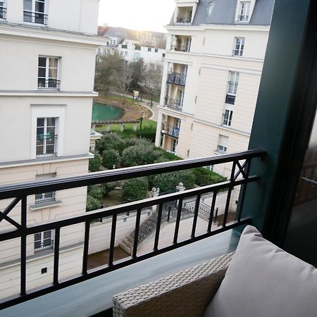Apartmán Horizon Le Plessis-Robinson Exteriér fotografie