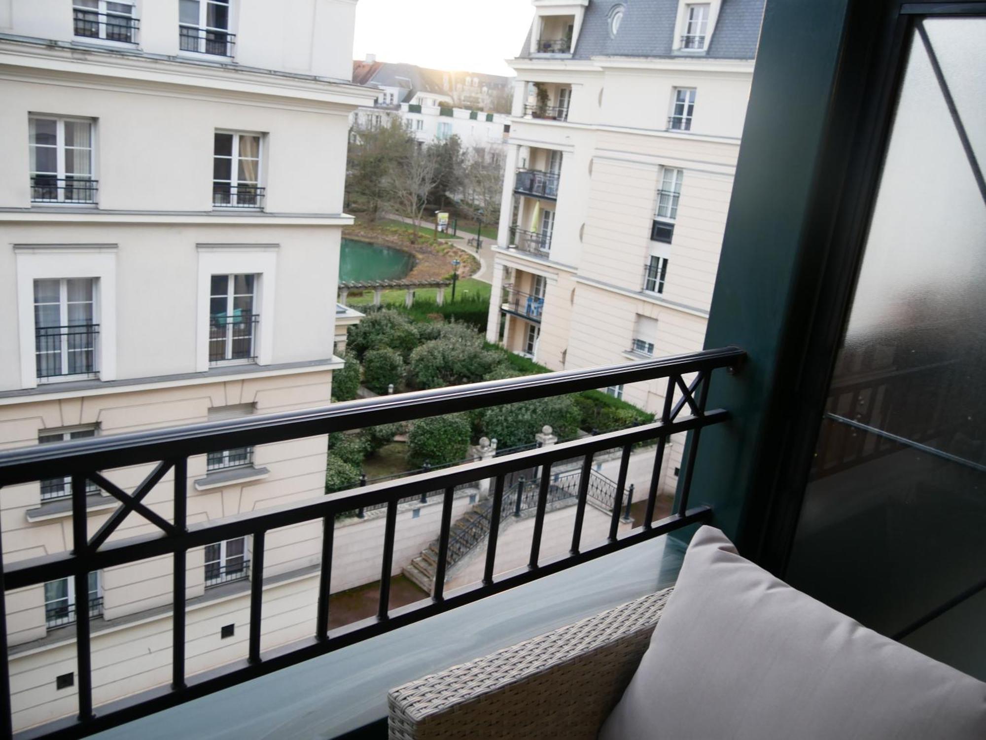 Apartmán Horizon Le Plessis-Robinson Exteriér fotografie