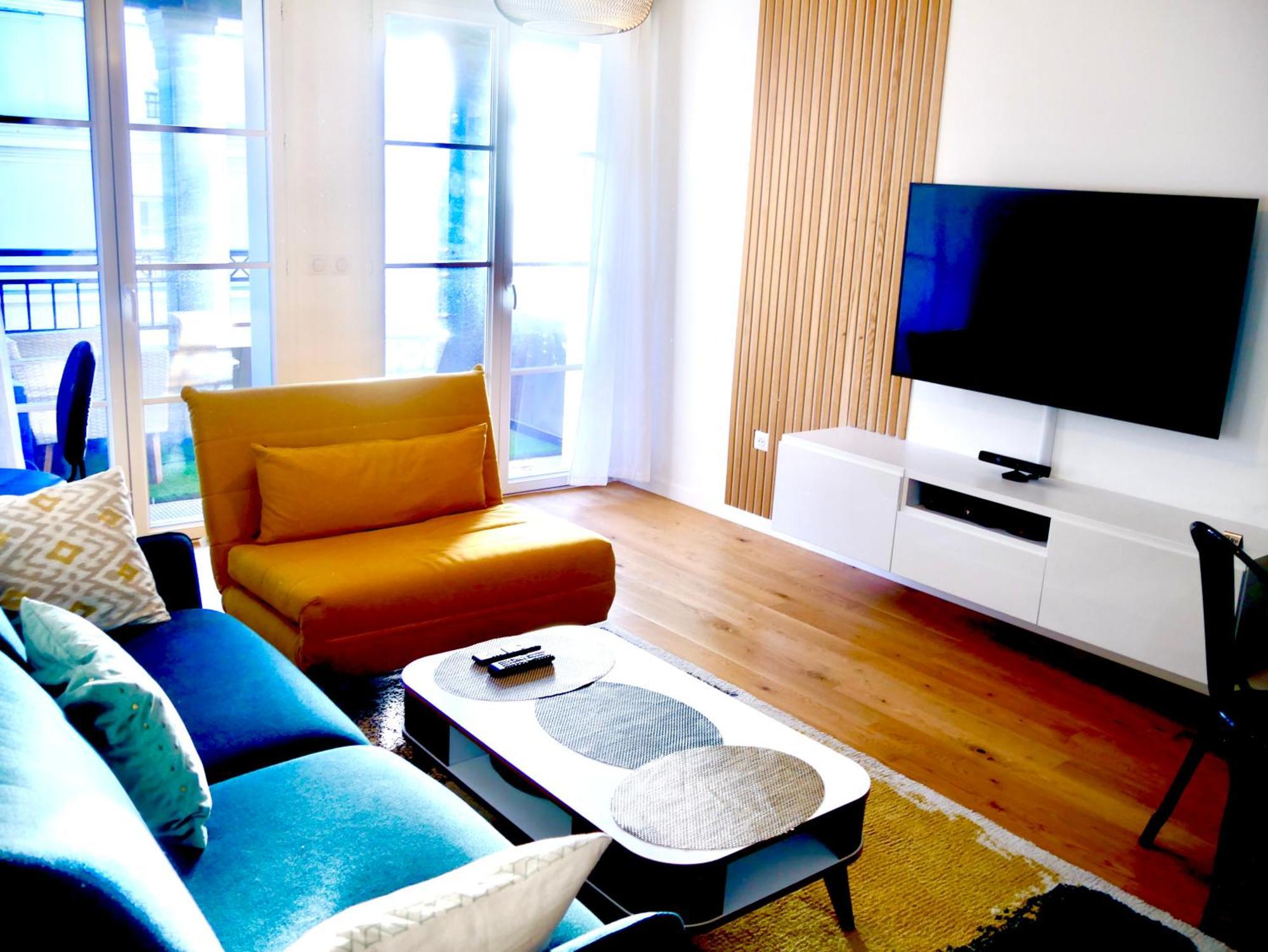 Apartmán Horizon Le Plessis-Robinson Exteriér fotografie