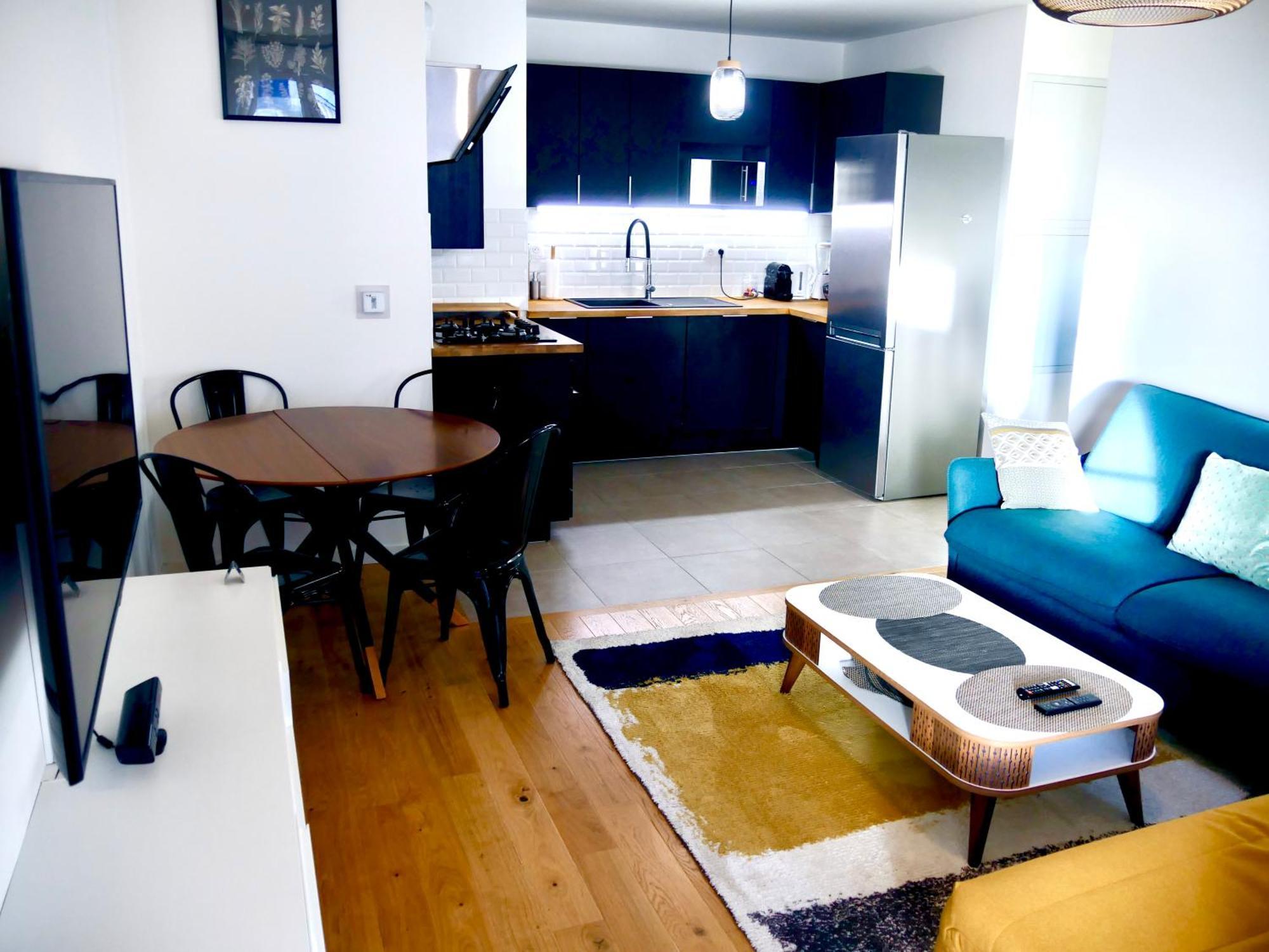 Apartmán Horizon Le Plessis-Robinson Exteriér fotografie